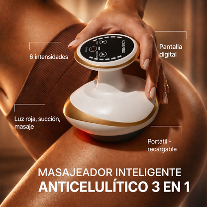 MASAJEADOR ANTICELULÍTICO