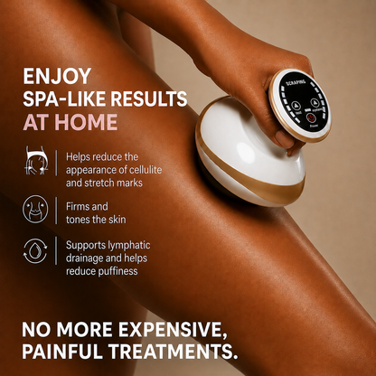 CÉLUVIA® SCULPTCORE™ ANTI-CELLULITE MASSAGER